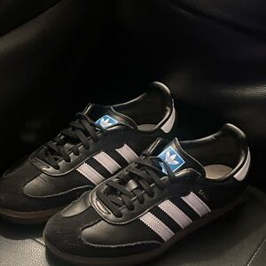 Adidas sambas (big kids size)